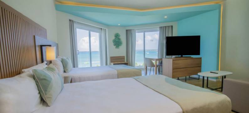 里乌安提拉斯宫酒店 - 限成人- 全包(Riu Palace Antillas - Adults Only - All Inclusive)图片