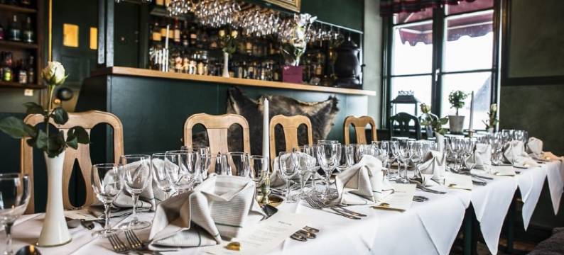 布罗萨捷斯提芙丽酒店暨SPA(Brösarps Gästgifveri & Spa)图片