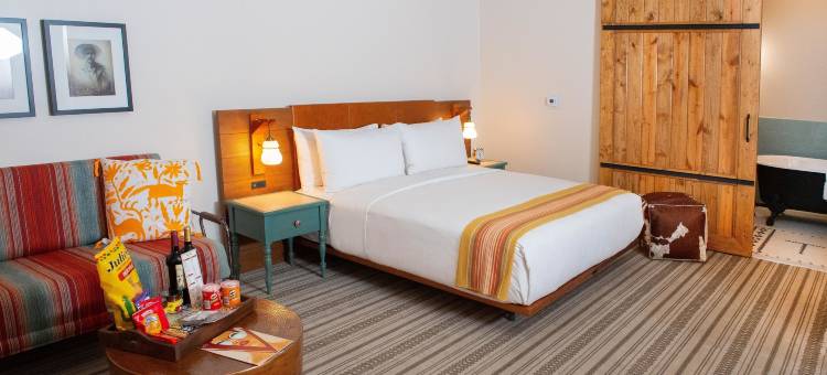 瓦伦西亚酒店集团特希坎苑酒店(Texican Court, by Valencia Hotel Collection)图片