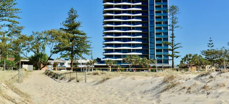 基拉海滩标志度假酒店(Iconic Kirra Beach Resort)图片