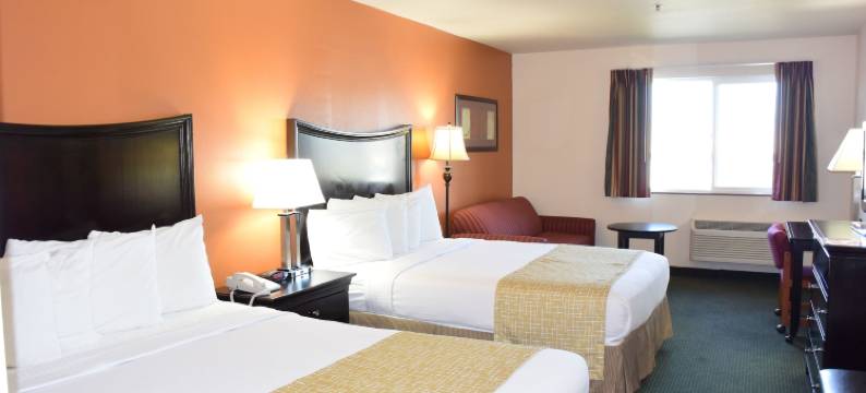 纽伯格套房Travelodge by Wyndham(Travelodge Suites by Wyndham Newberg)图片