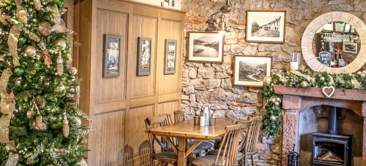 普利桥旅馆(The Pooley Bridge Inn)图片