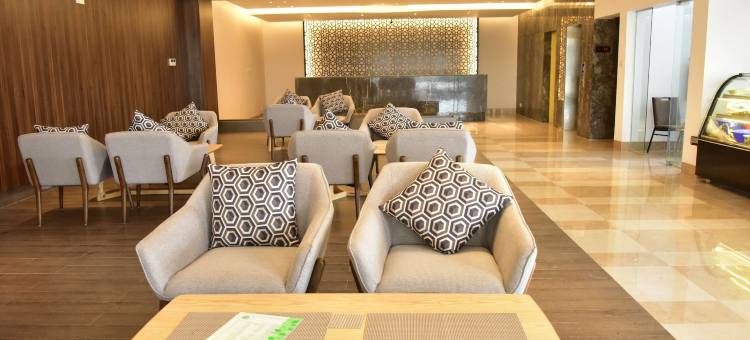 神圣中心酒店(Divine Center)图片