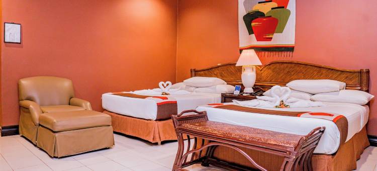 巴拉斯海滩度假村(Paras Beach Resort)图片
