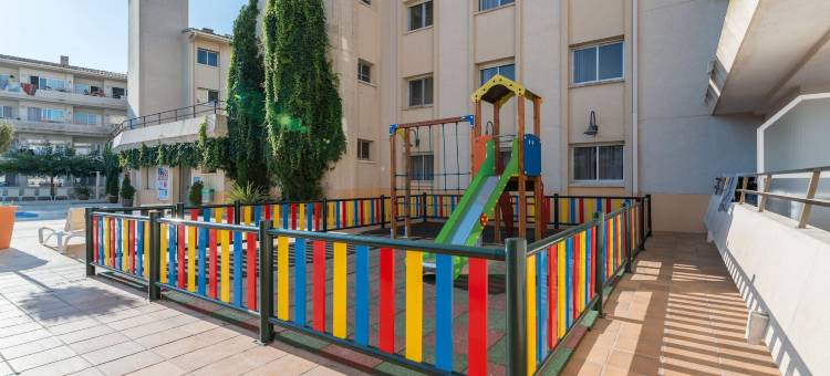 埃斯塔蒂特海滩皮埃里公寓(Pierre & Vacances Estartit Playa)图片