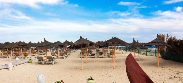 哈玛麦德内斯瑞尼酒店(Hotel Nesrine Hammamet)图片