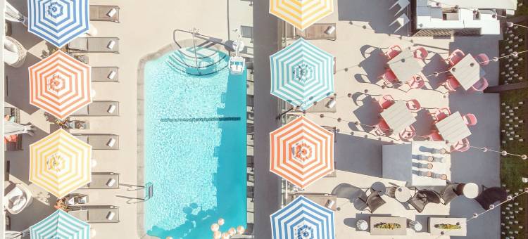 梅尔洛斯公园酒店(Le Parc at Melrose)图片