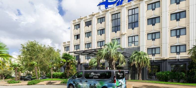 大洋洲南特机场酒店(Hôtel Oceania Nantes Aéroport)图片