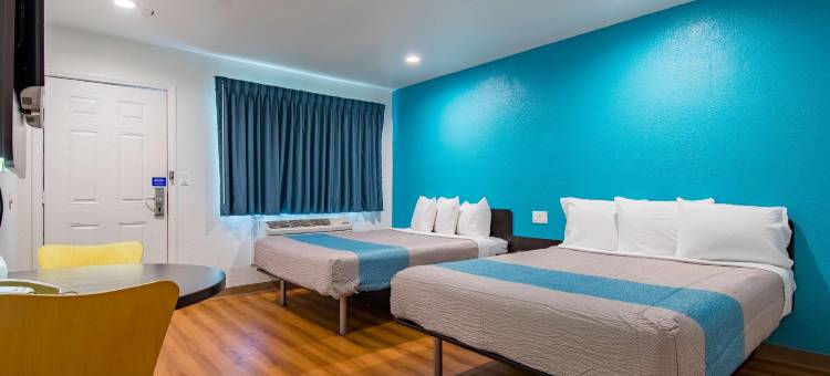 加利福尼亚市中心圣贝纳迪诺 6 号汽车旅馆(Motel 6 San Bernardino, CA - Downtown)图片