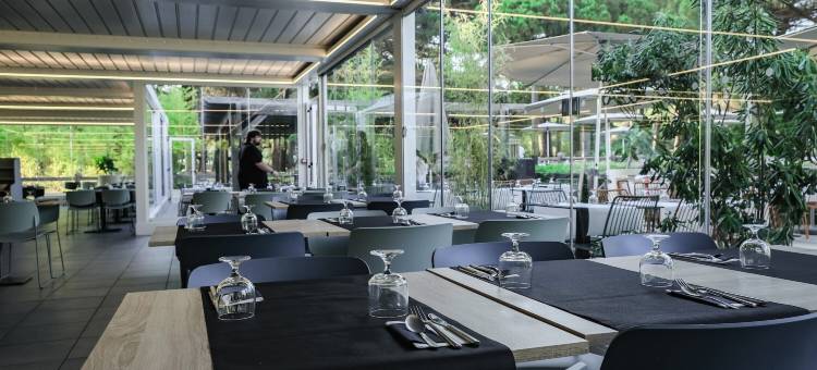 博尔戈 - 皮内托贝兰布拉俱乐部住宅(Belambra Clubs Borgo - Pineto)图片