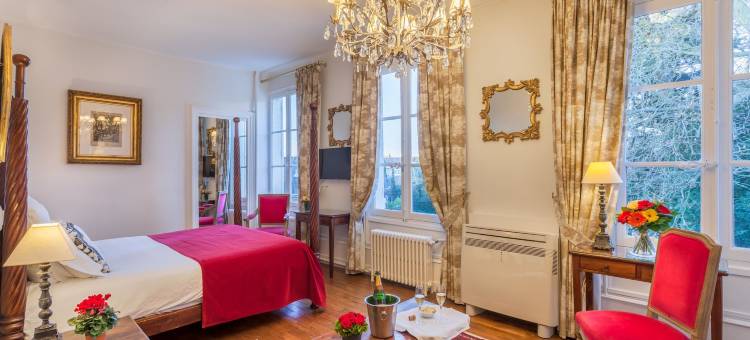 克洛安波西酒店(Le Clos d'Amboise)图片