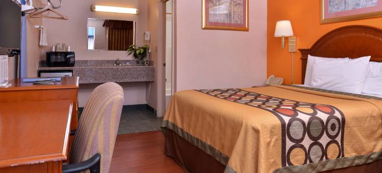 尤金美洲最佳价值酒店(Americas Best Value Inn Eugene)图片