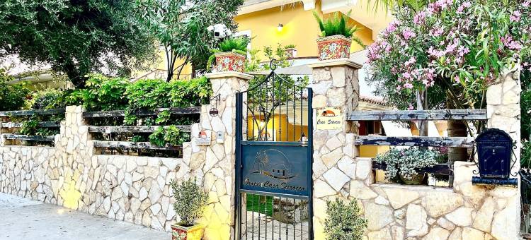 特罗佩卡西洛可民宿(Tropea Casa Scirocco)图片