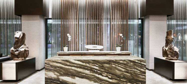 休斯顿市中心万豪AC酒店(AC Hotel Houston Downtown)图片