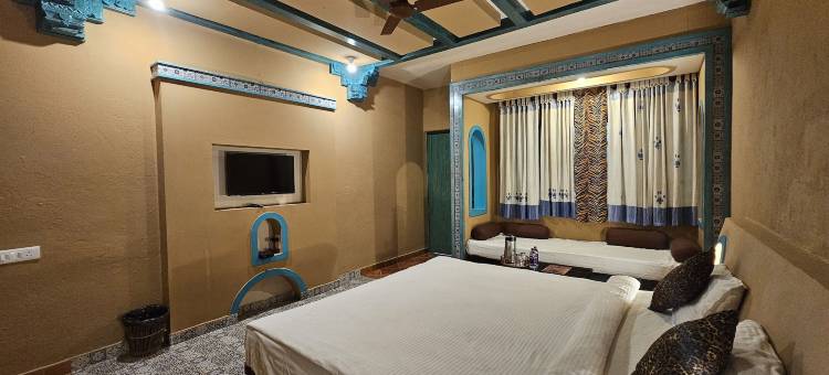 欢庆万维拉斯酒店(The Celebration Van Vilas)图片