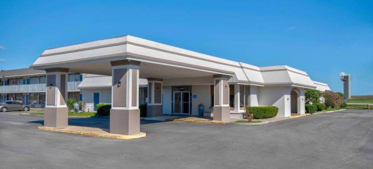 德克萨斯罗森堡 6 号开放式客房汽车旅馆(Studio 6 Rosenberg, TX)图片