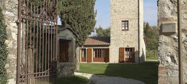 博尔戈迪皮特拉费塔瑞雷酒店(Borgo di Pietrafitta Relais)图片