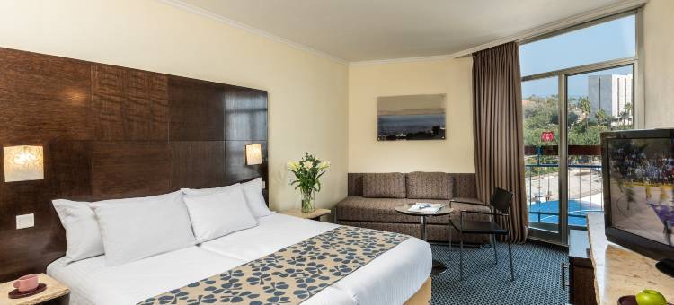 太巴列莱昂纳多俱乐部全包酒店(Leonardo Club Tiberias - All Inclusive)图片