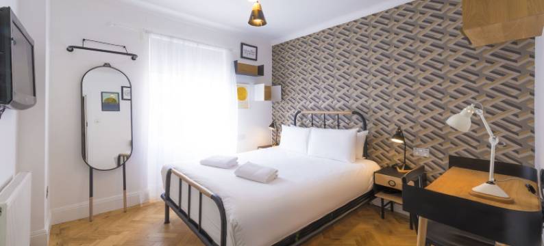 加州酒店(The California - London Kings Cross)图片