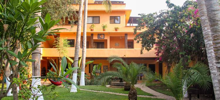 卡萨玛尔套房公寓式酒店(Hotel Casamar Suites)图片