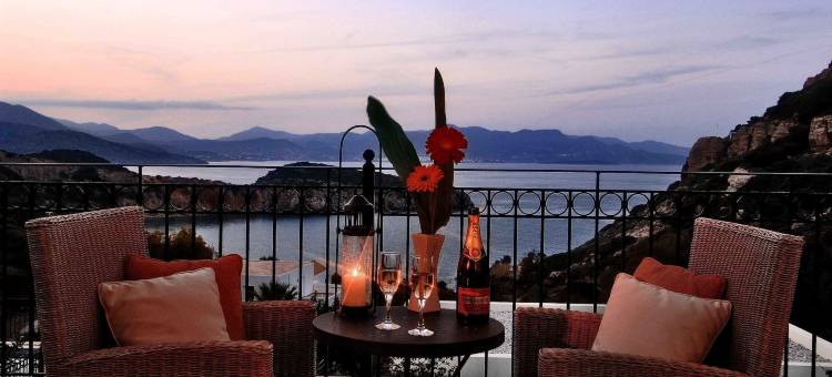 宜斯恩科乐奇别墅(Istron Collection Villas)图片