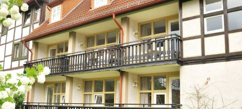 施瓦伦贝尔马卡斯顿酒店(Hotel Schwalenberger Malkasten)图片