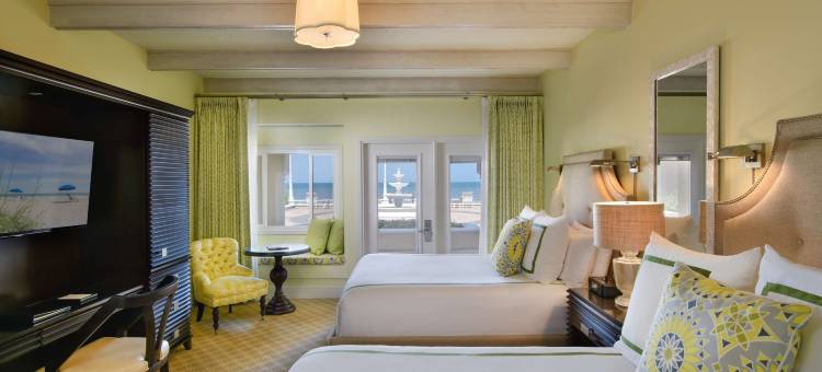 蓬特韦德拉海滩旅馆及俱乐部(The Lodge & Club at Ponte Vedra Beach)图片