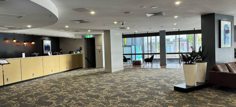 汤斯维尔尚思勒大酒店(Hotel Grand Chancellor Townsville)图片