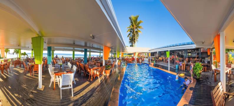 岛民酒店(The Islander Hotel)图片