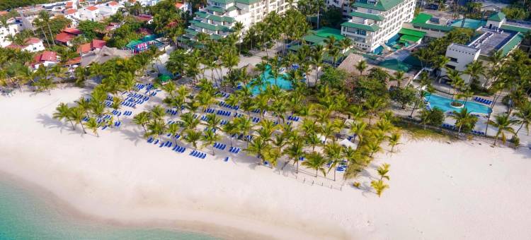 璜多里奥加勒比珊瑚海岸酒店-全包(Coral Costa Caribe Beach Resort - All Inclusive)图片