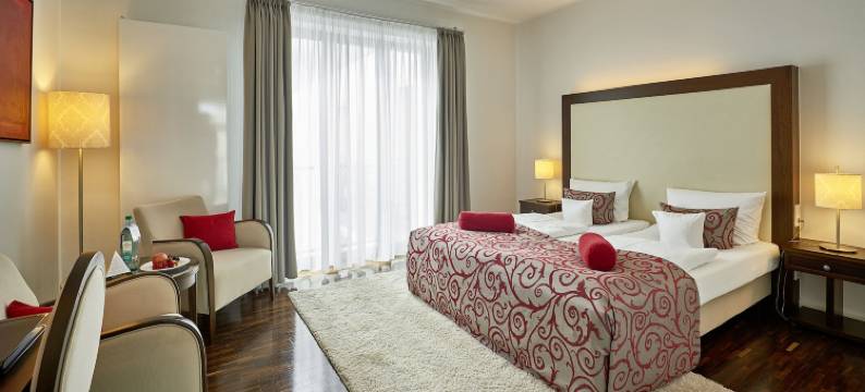 艾博瑞斯登兹温泉酒店(Hotel Elbresidenz an der Therme)图片