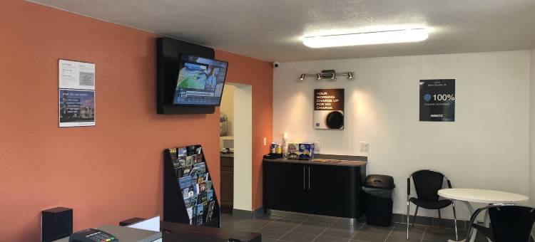 佐治亚布伦瑞克 6 号汽车旅馆(Motel 6 Brunswick, GA)图片