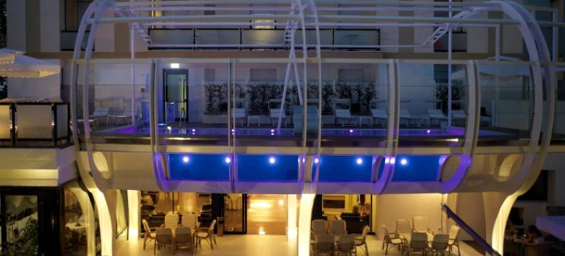 波米亚酒店(Hotel Boemia)图片