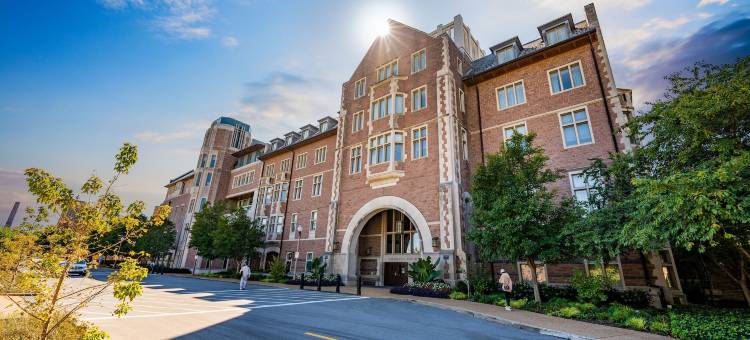 华盛顿大学骑士中心(The Knight Center at Washington University)图片