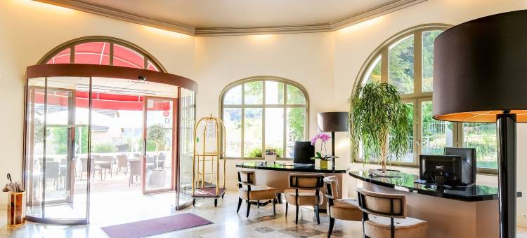 格尔福驿站酒店(Golf Hôtel)图片