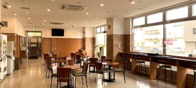 东横INN-日立站前(Toyoko Inn Hitachi Ekimae)图片