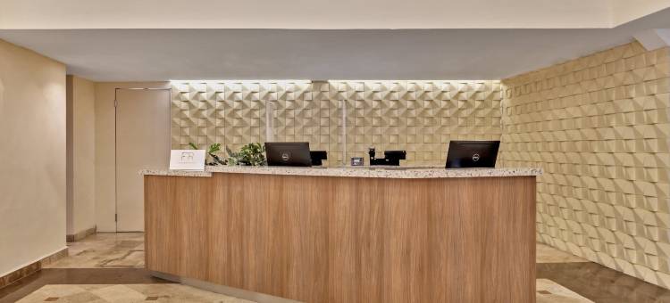 库埃纳瓦卡费斯塔旅馆酒店(Fiesta Inn Cuernavaca)图片