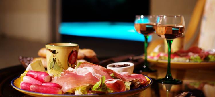 卡里耶斯宅邸酒店(Les Carriers "maison d'hôtes")图片