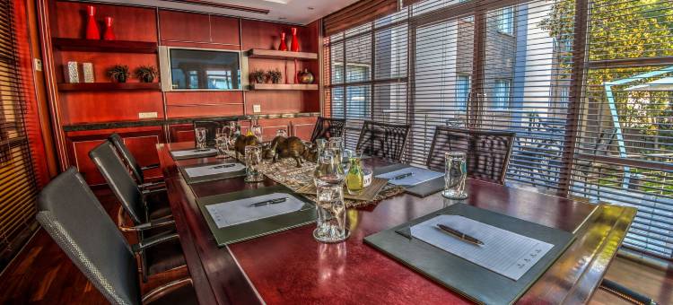 城市小屋酒店-约翰内斯堡布莱恩斯顿(City Lodge Hotel Bryanston)图片