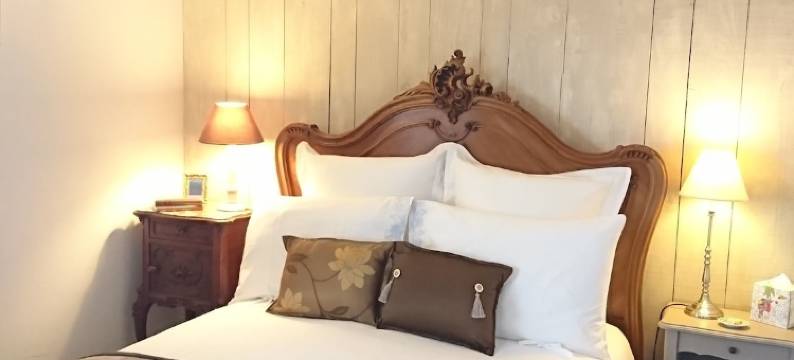 多梅因伯格维尔旅馆(Domaine de Bourgville)图片