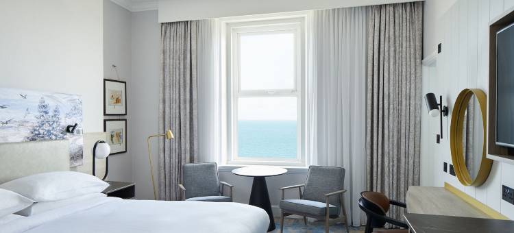 伯恩矛斯海克利夫万豪酒店(Bournemouth Highcliff Marriott Hotel)图片