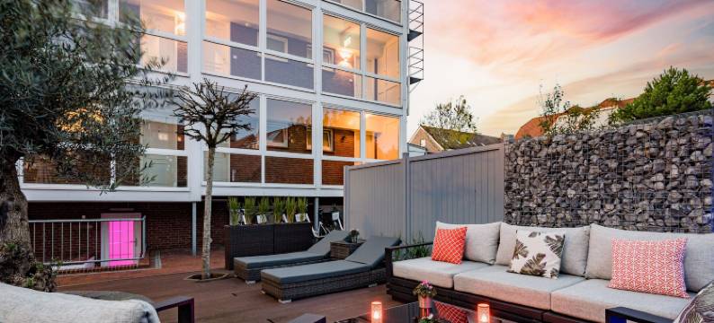 克罗格诺德希酒店(Nordseehotel Kröger)图片