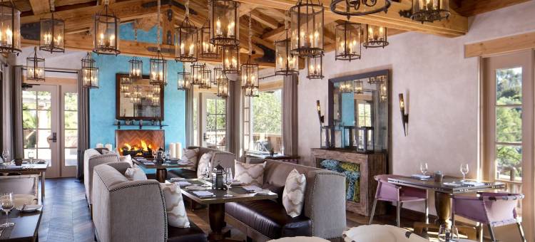 兰乔瓦伦西亚度假村及水疗中心(Rancho Valencia Resort and Spa)图片