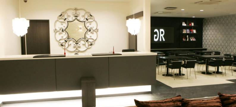 西铁大桥站前格林瑞奇酒店(Green Rich Hotel Nishitetsu Ohashi Ekimae)图片