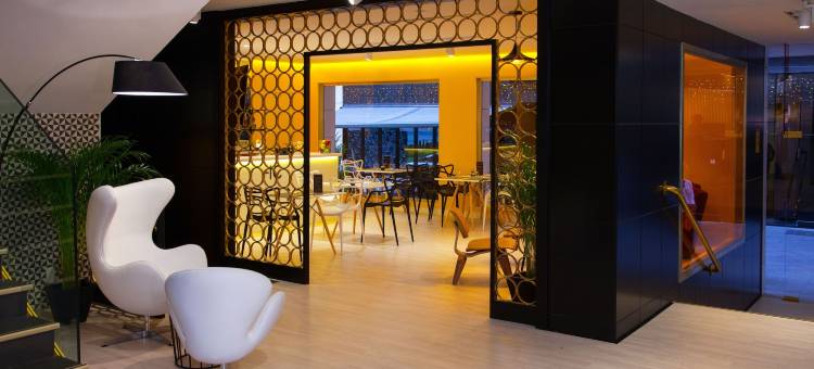 塞蒂娜穆尔西亚酒店(Hotel Cetina Murcia)图片