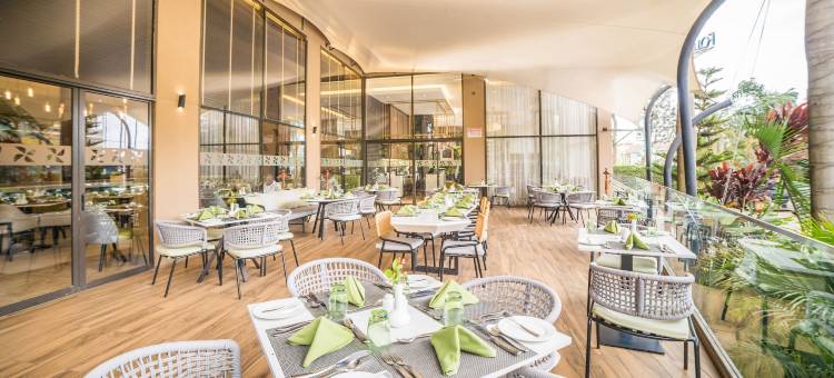 内罗毕赫林汉姆福朋喜来登酒店(Four Points by Sheraton Nairobi Hurlingham)图片