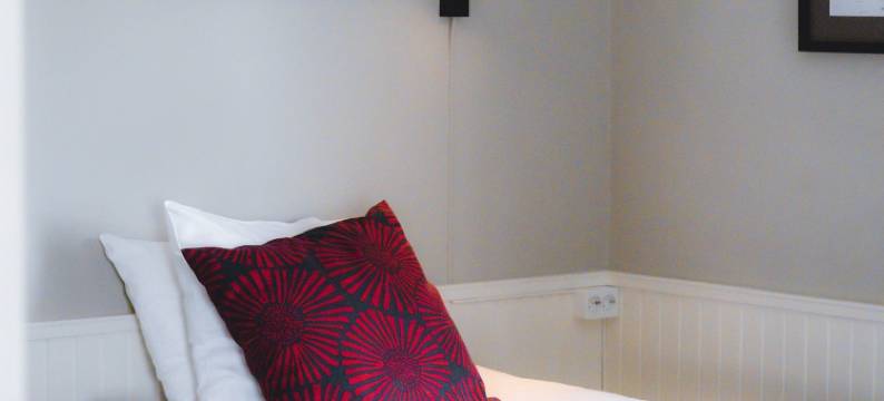 玛尔霍门斯图戈尔酒店(Marholmen Stugor)图片