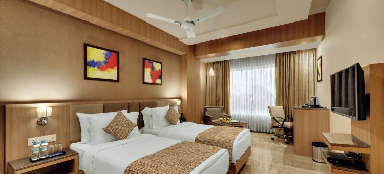 雅耐亚灯塔酒店，贾夫纳加尔(Anaya Beacon Hotel, Jamnagar)图片