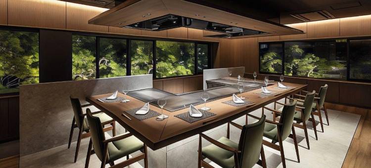 翠翠园旅馆 - 文化财产位于小仓新田川艺术酒店(Suisui Garden Ryokan (in the Art Hotel Kokura New Tagawa))图片
