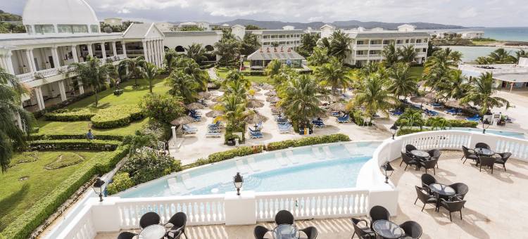 帕拉丢姆夫人汉米尔顿水疗度假大酒店-全包(Grand Palladium Lady Hamilton Resort & Spa - All Inclusive)图片